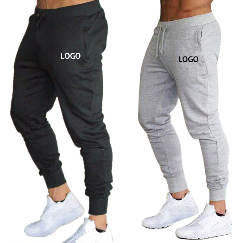 2025 Hot Sell Oem Quick Dry Casual Jogging Sport Custom Sweatpants Trousers For Men Pants