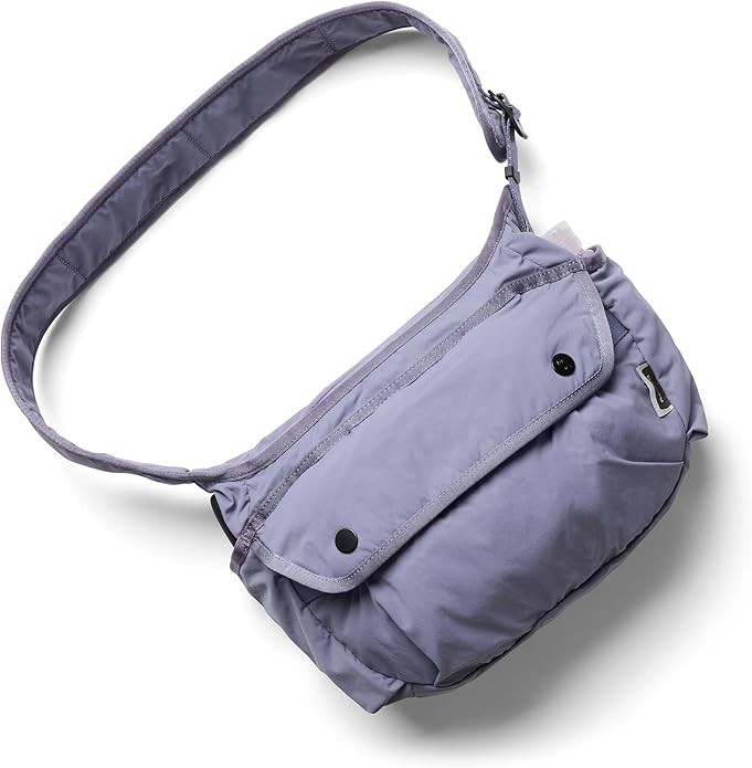 Cinch Sling (Everyday Shoulder Bag with Internal and External Organization, and Light Comfortable Padding)