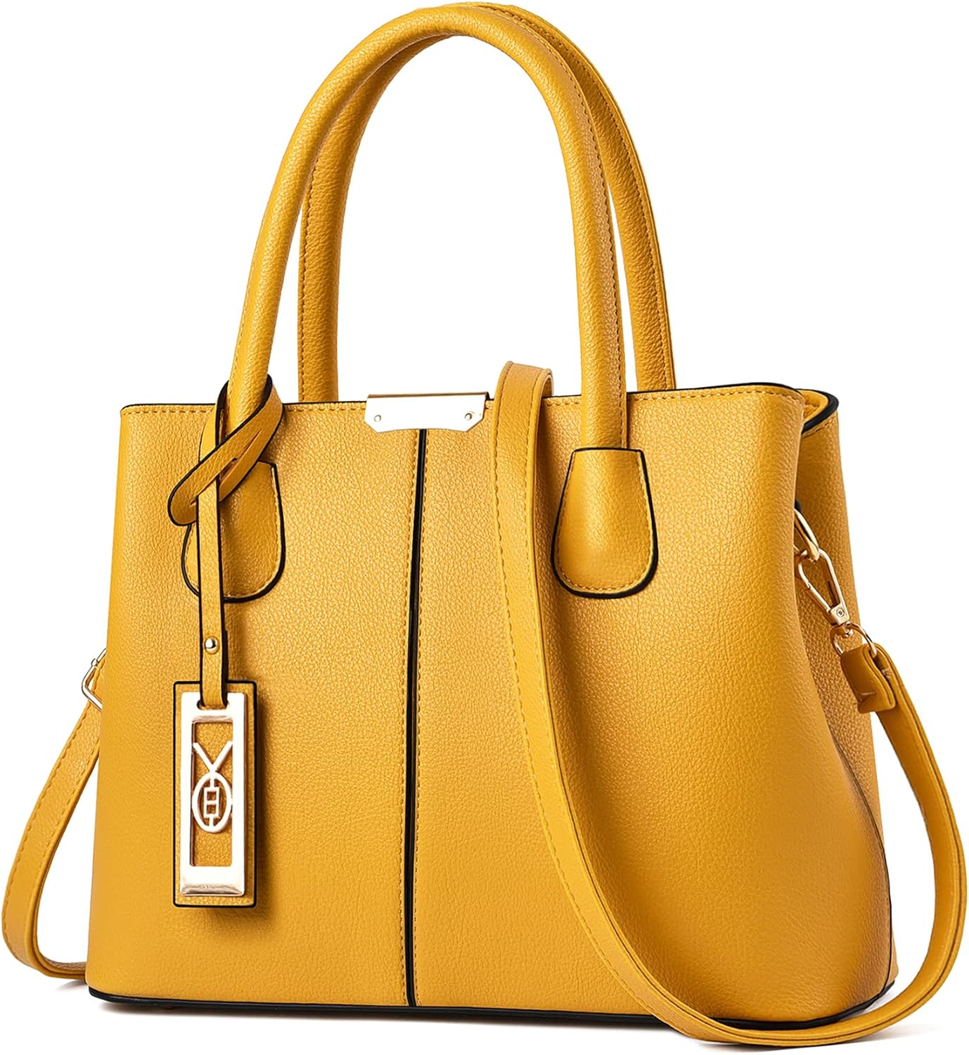 Purses and Handbags for Women Shoulder Tote Bags Top Handle Satchel Abc