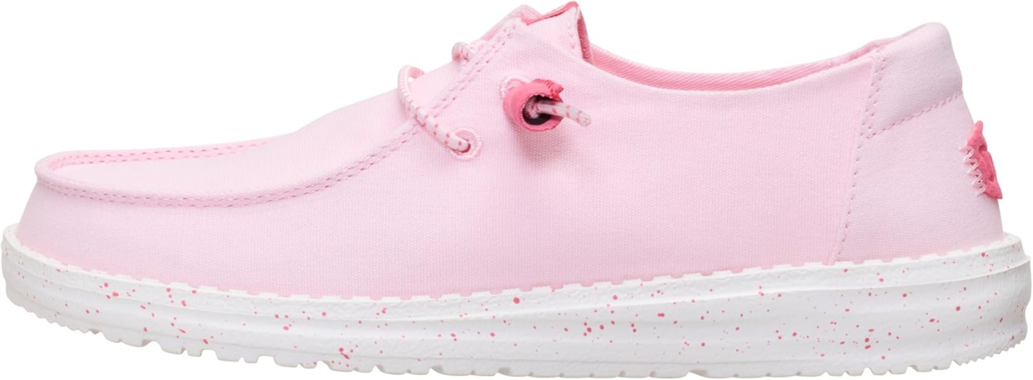 HEYDUDE Women’s Wendy Amazon Exclusive | Women’s Slip-On Loafers | Comfortable, Lightweight, Breathable Casual Shoes