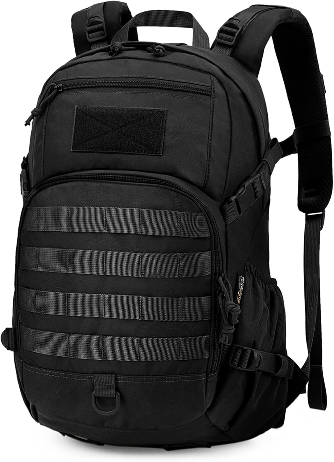 WATERFLY Crossbody Sling Backpack Sling Bag Travel Hiking Chest Bags Daypack (Flaxen)