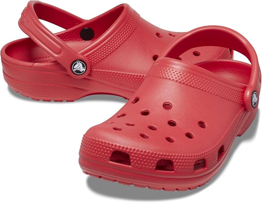 Crocs Unisex-Adult Classic Clog, Clogs for Women and Men